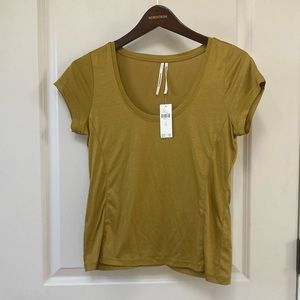 Anthropologie top XS NWT